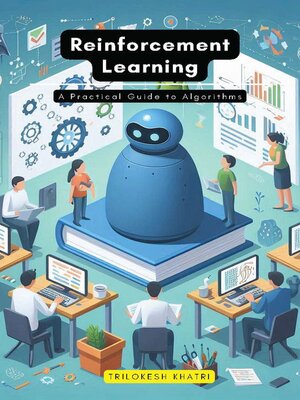 cover image of Reinforcement Learning